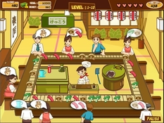 Imagen Reflexive Sushi Frenzy 