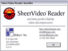 Image SheerVideo Reader 2.6.6.7