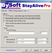 Image Bysoft StayAlive 3.0.0.823