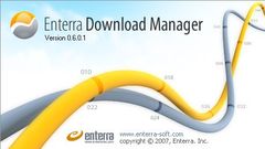 Imagen Enterra Download Manager 0.6.0.2
