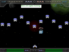 Imagen Galaforce Worlds 