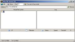 Image HFS Http File Server 2.3.262
