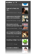 Imagen SocialRiver 1.0
