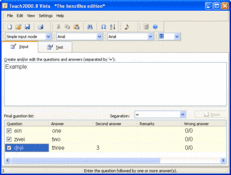 Imagen Teach2000 8.51