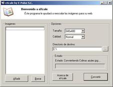 Imagen eXcale 1.0.11