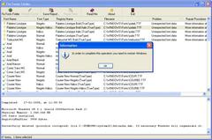 Image Fix Fonts Folder 2.0