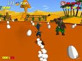 Ostrich Runner - Imagen 1