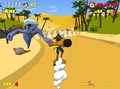 Ostrich Runner - Imagen 2