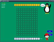 Imagen TuxMathScrabble 0.5.7