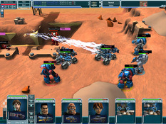 Imagen UFO: Afterlight 