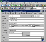 Imagen Visual Factu 13.5