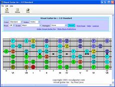 Imagen Visual Guitar 2.0