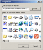 Image Windows XP Icons 0.7.6