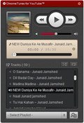 Imagen ChromeTunes 0.1.6