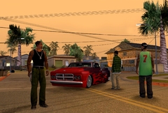 Imagen Grand Theft Auto: San Andreas para Windows 8 1.0