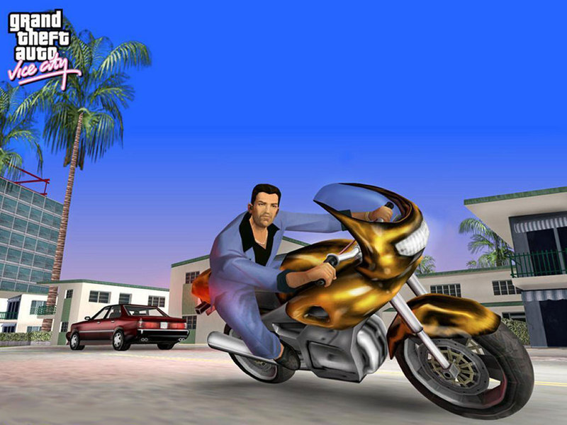 Grand Theft Auto Vice City  Download