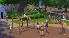 Imagen Los Sims 4