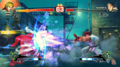 Imagen Ultra Street Fighter IV 