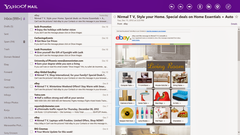 Imagen Yahoo! Mail para Windows 8 1.0.0.11
