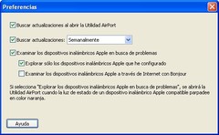 Image AirPort Monitor Utility 5.4.1