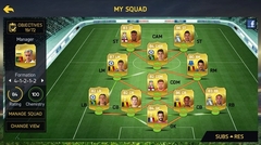 Image FIFA 15 Ultimate Team for Windows 8 1.0.5.0