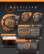 Imagen Half-Life 2 by The Skins Factory 
