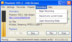 Image Screamer Radio Portable 0.4.4