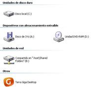 Imagen Terra Giga Desktop 1.8.0