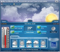 Image My Free Weather Portable 2.24
