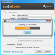 Imagen Send to Kindle 1.1.0.253