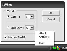 Imagen Window Minimizer 1.2