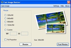 Imagen FastImageResizer 0.7.5