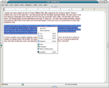 Imagen Tomahawk Gold 4.5.1