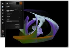 Imagen Fractal4D 1.22