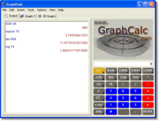Imagen GraphCalc 4.0.1