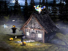 Imagen 3D Spooky Halloween Screensaver 1.0