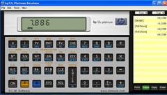 Imagen HP-12C Platinum 3.2