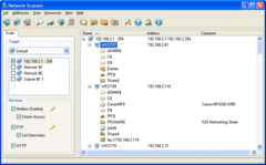 Image Network Scanner 2.0.0