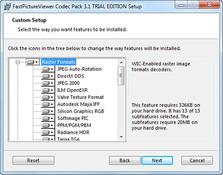 Image FastPictureViewer Codec Pack 3.1