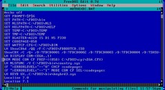 Imagen FreeDOS 1.1