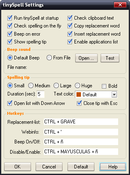Image tinySpell 1.9.11
