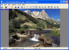 Imagen Universal Viewer 5.7.3
