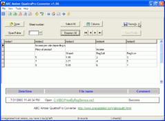 Image ABC Amber DBX Converter 3.11