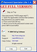 Image Password Spectator 3.20