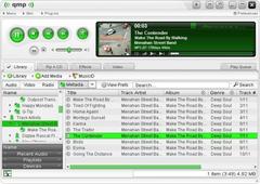 Imagen Quintessential Media Player 5.0.121