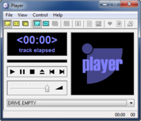 Image VUPlayer CD Player 2.4