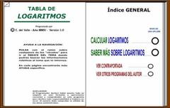 Imagen Tabla de Logaritmos 3.0