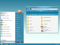 Imagen Vista Live Pack for Windows XP Update 4