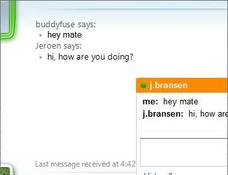 Imagen BuddyFuse 0.90.03