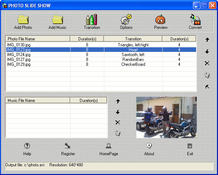 Imagen Photo Slide Show 3.2